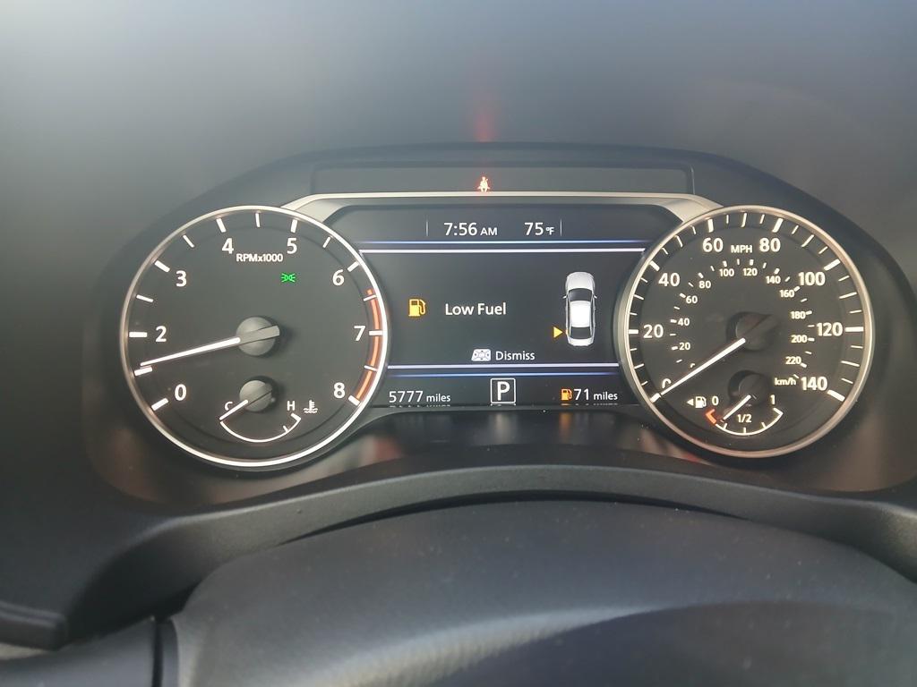 used 2024 Nissan Altima car, priced at $24,988
