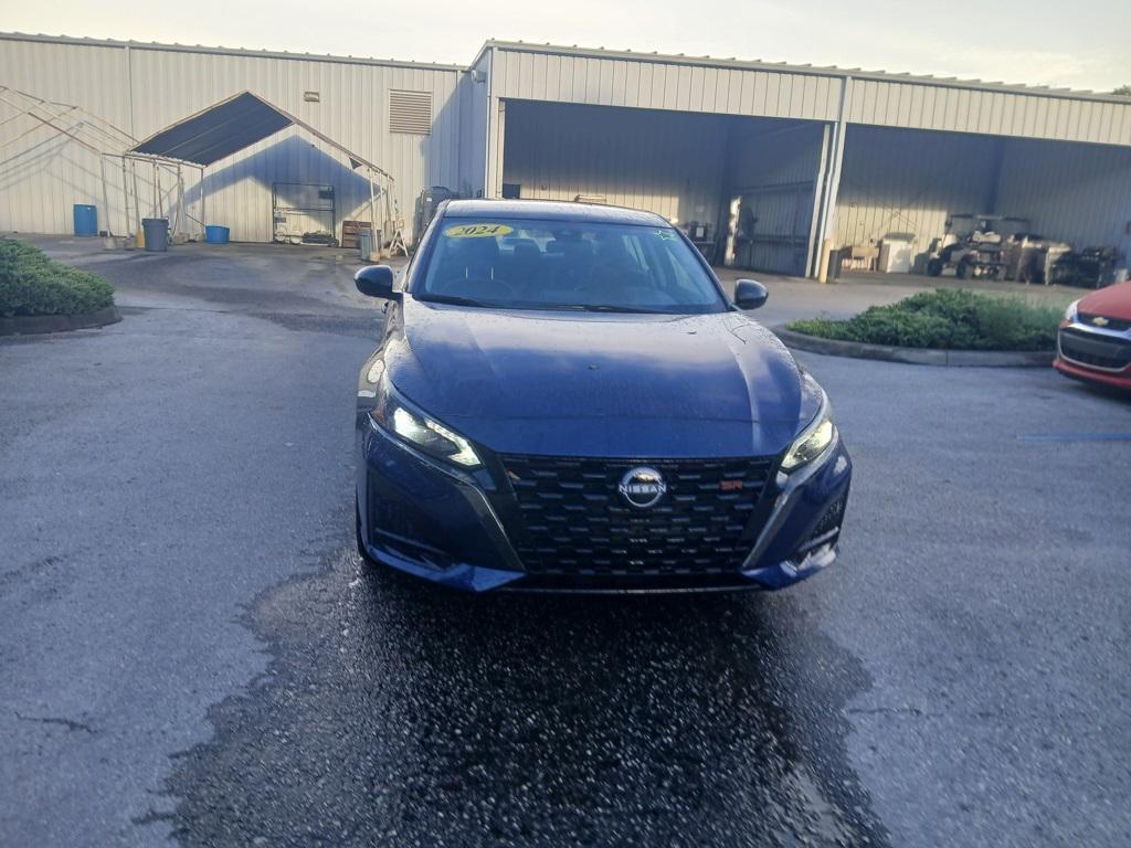 used 2024 Nissan Altima car, priced at $24,988