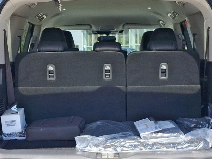 new 2025 Nissan Armada car, priced at $56,267