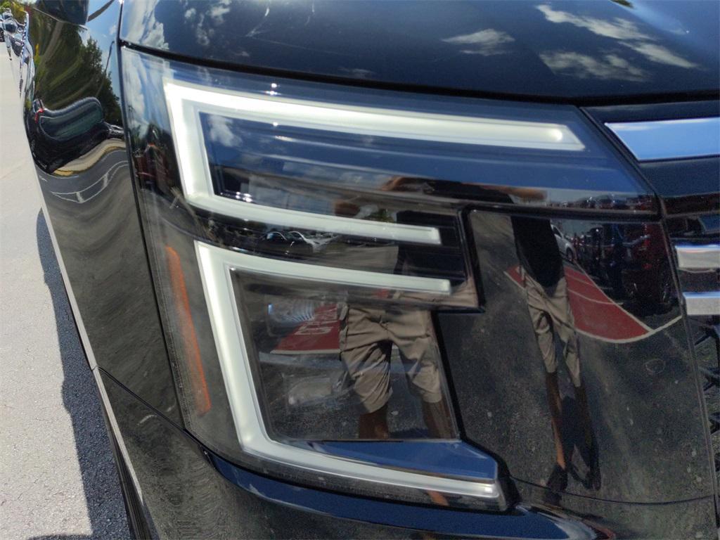 new 2025 Nissan Armada car, priced at $56,267