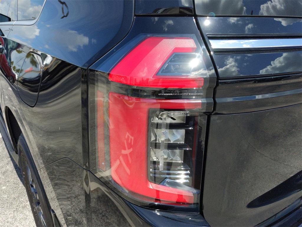 new 2025 Nissan Armada car, priced at $56,267