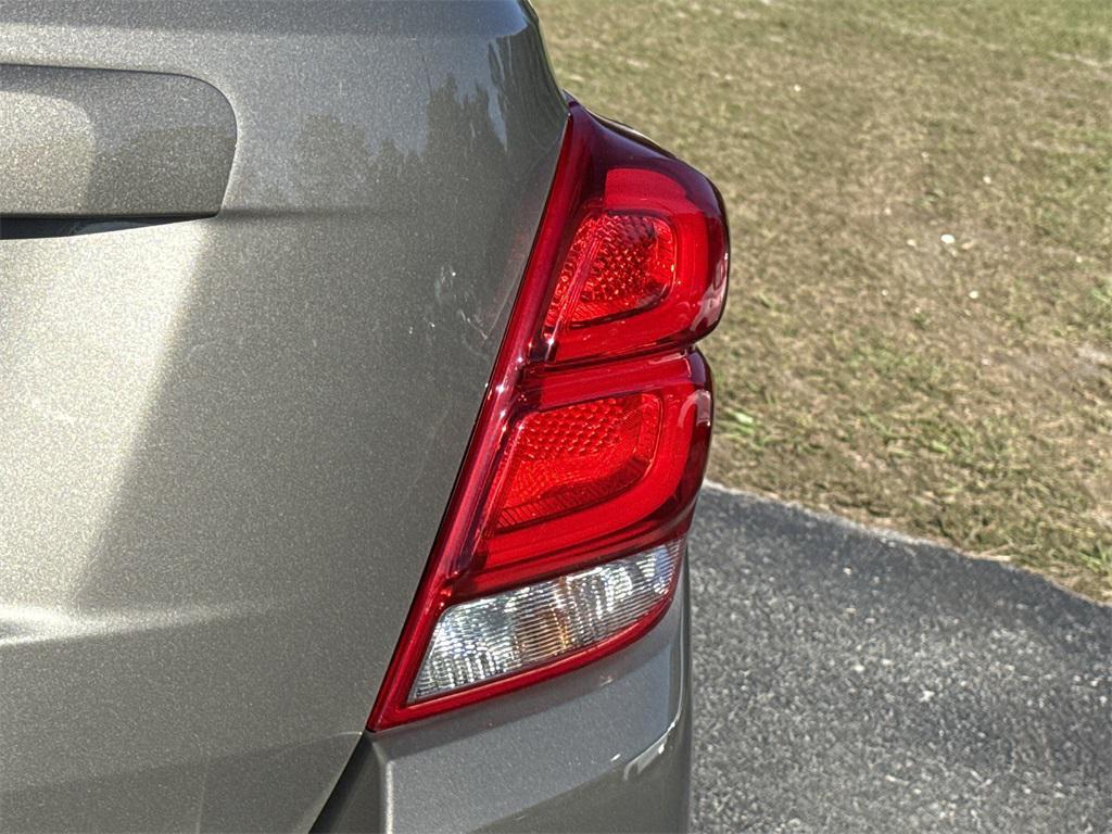 used 2022 Chevrolet Trax car, priced at $16,880