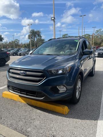 used 2018 Ford Escape car, priced at $14,980