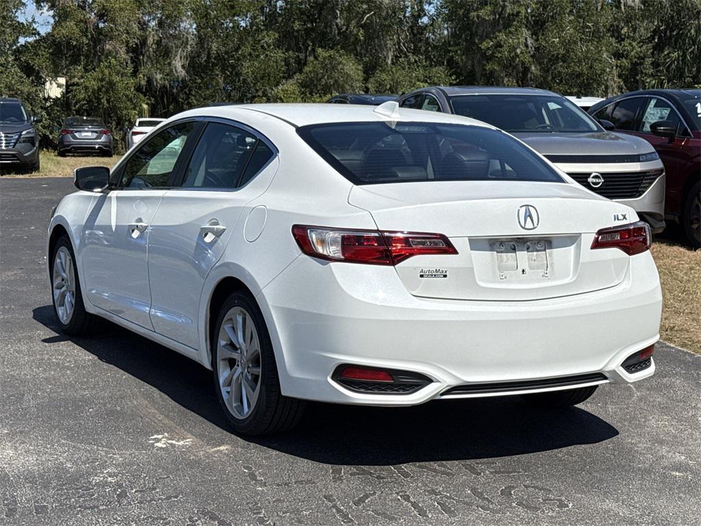 used 2018 Acura ILX car, priced at $13,990