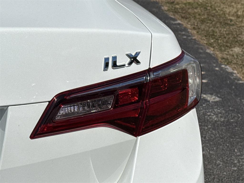 used 2018 Acura ILX car, priced at $13,990