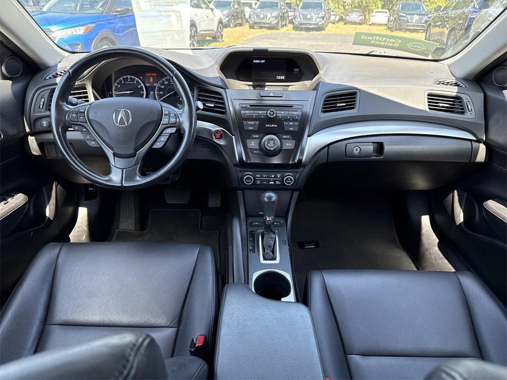 used 2018 Acura ILX car, priced at $13,990
