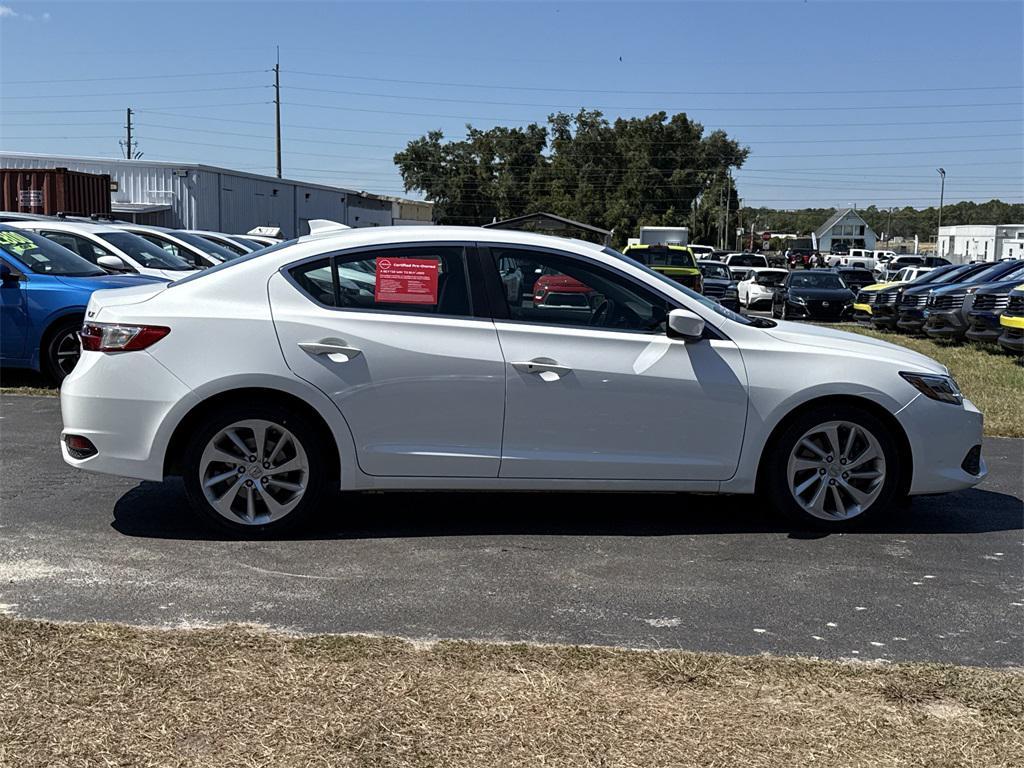 used 2018 Acura ILX car, priced at $13,990
