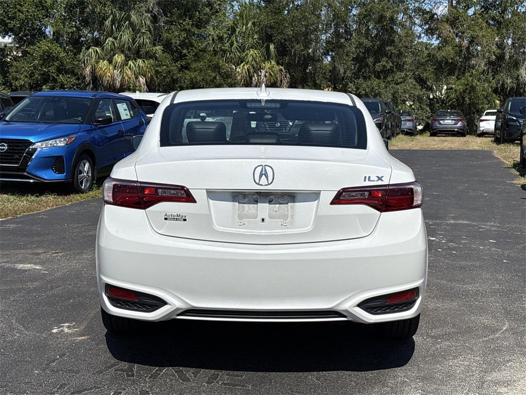 used 2018 Acura ILX car, priced at $13,990