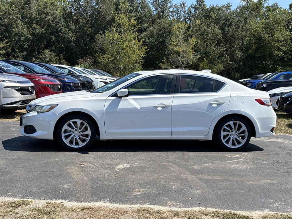 used 2018 Acura ILX car, priced at $13,990