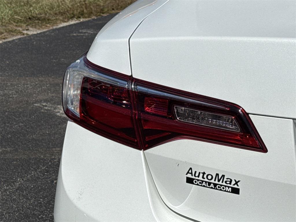 used 2018 Acura ILX car, priced at $13,990