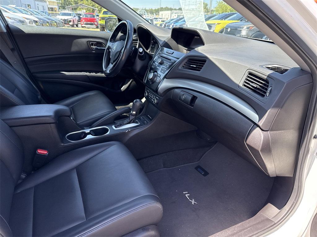 used 2018 Acura ILX car, priced at $13,990