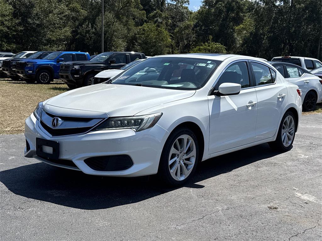 used 2018 Acura ILX car, priced at $13,990