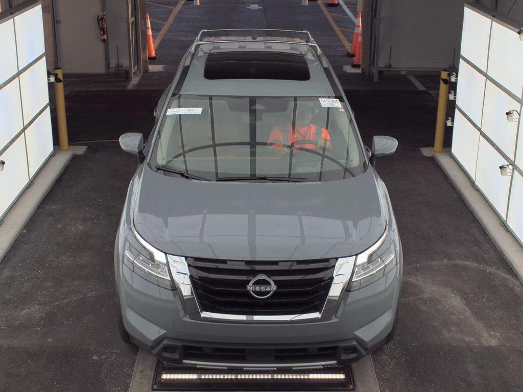 used 2024 Nissan Pathfinder car, priced at $35,990