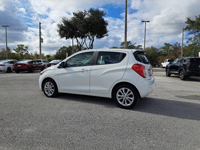 used 2022 Chevrolet Spark car, priced at $13,988