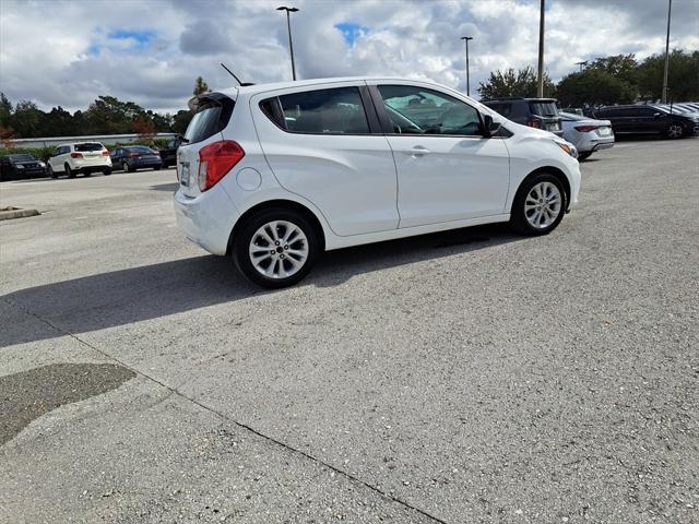 used 2022 Chevrolet Spark car, priced at $13,988