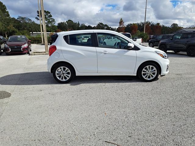 used 2022 Chevrolet Spark car, priced at $13,988