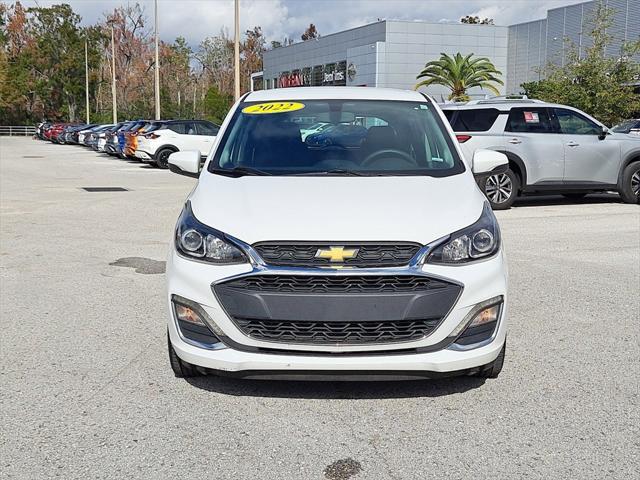 used 2022 Chevrolet Spark car, priced at $13,988