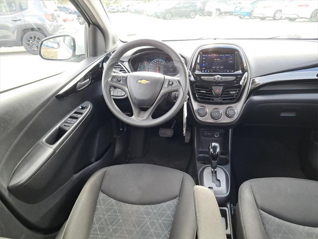 used 2022 Chevrolet Spark car, priced at $13,988