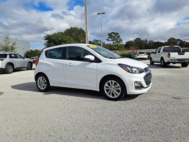 used 2022 Chevrolet Spark car, priced at $12,997