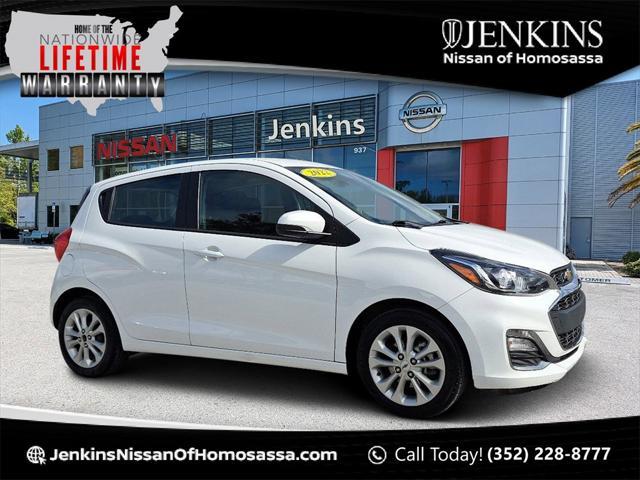 used 2022 Chevrolet Spark car, priced at $12,997