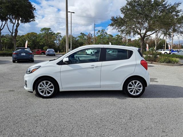 used 2022 Chevrolet Spark car, priced at $13,988