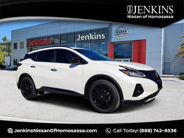 new 2024 Nissan Murano car, priced at $38,711