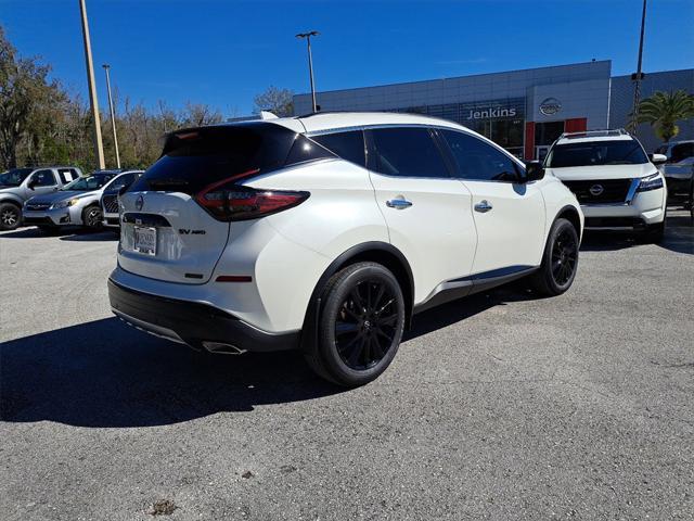 new 2024 Nissan Murano car, priced at $36,406