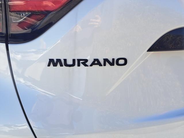 new 2024 Nissan Murano car, priced at $36,406