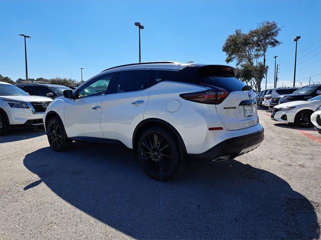 new 2024 Nissan Murano car, priced at $36,406