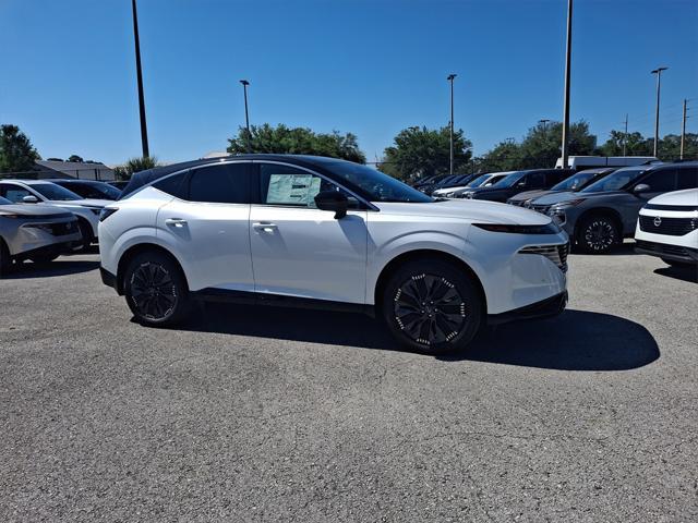 new 2025 Nissan Murano car, priced at $49,503