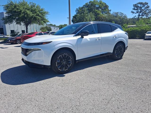 new 2025 Nissan Murano car, priced at $49,503