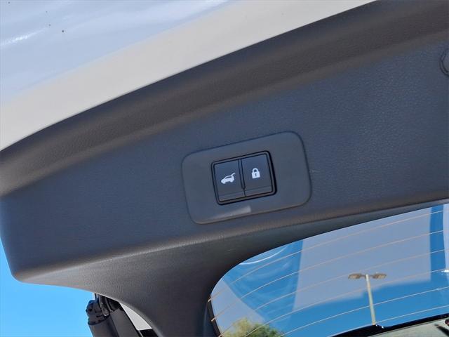 new 2025 Nissan Murano car, priced at $49,503
