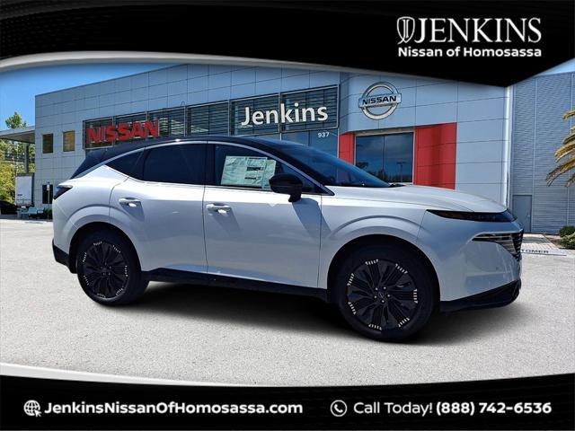 new 2025 Nissan Murano car, priced at $50,503