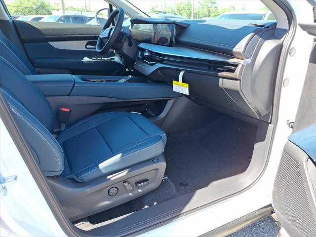 new 2025 Nissan Murano car, priced at $49,503