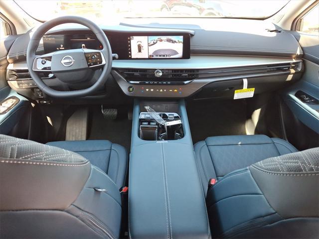 new 2025 Nissan Murano car, priced at $49,503