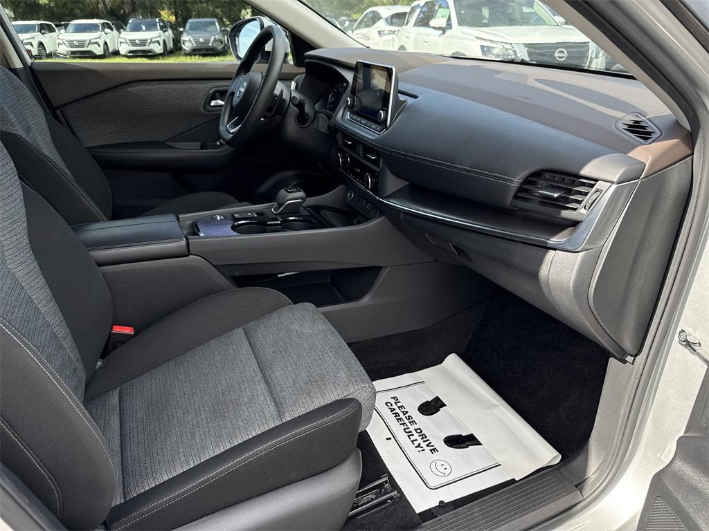 used 2023 Nissan Rogue car, priced at $20,780