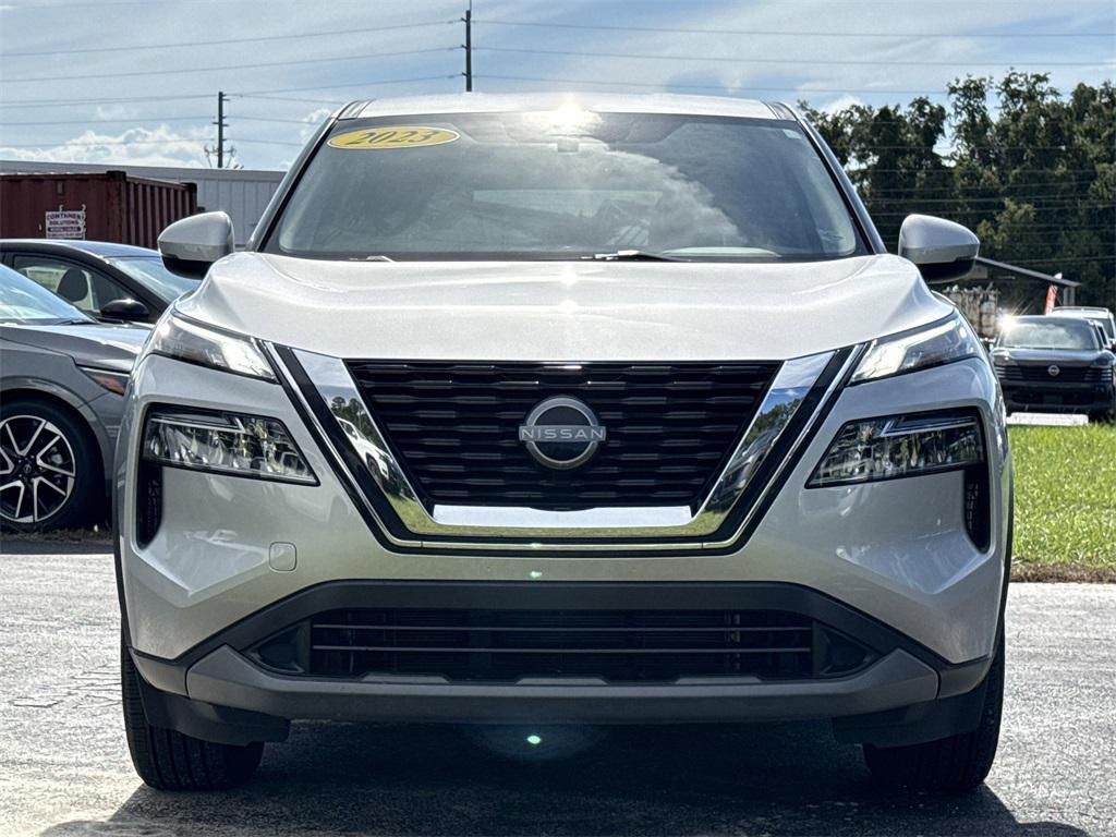 used 2023 Nissan Rogue car, priced at $20,780
