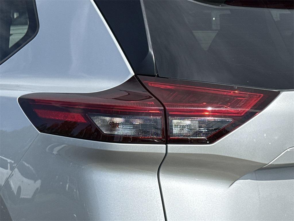 used 2023 Nissan Rogue car, priced at $20,780