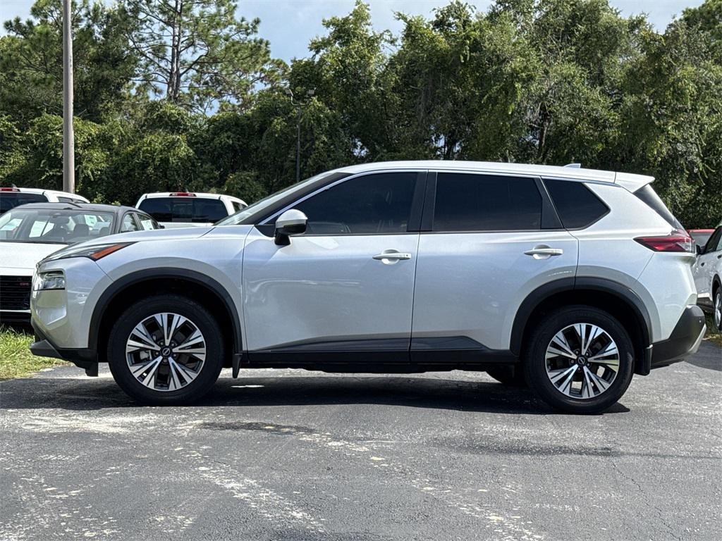 used 2023 Nissan Rogue car, priced at $20,780