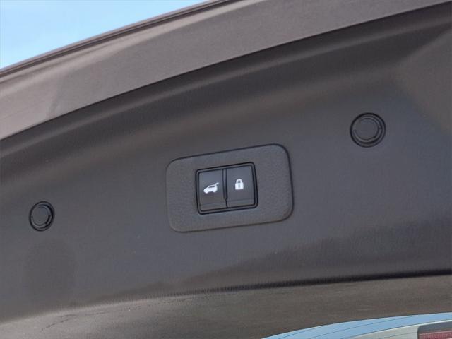 used 2022 Nissan Armada car, priced at $28,498