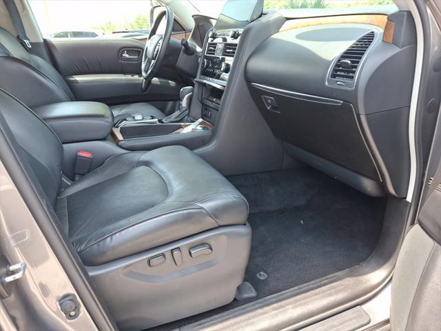 used 2022 Nissan Armada car, priced at $28,498