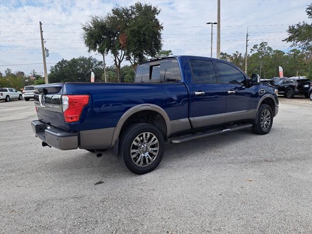 used 2017 Nissan Titan XD car, priced at $21,998