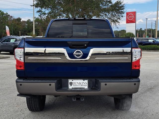 used 2017 Nissan Titan XD car, priced at $21,998