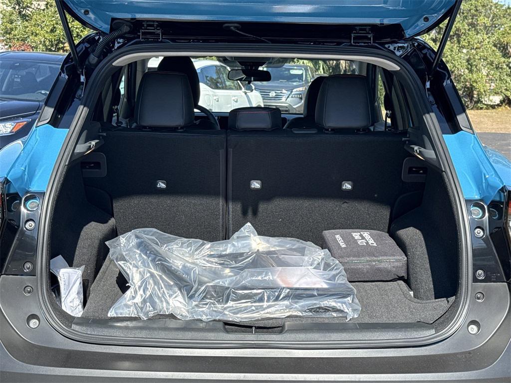 new 2026 Nissan Kicks car, priced at $27,456