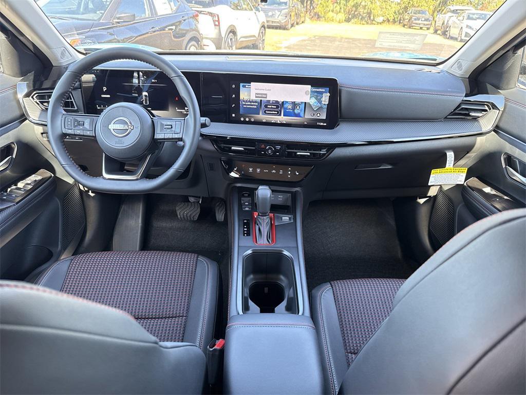 new 2026 Nissan Kicks car, priced at $27,456