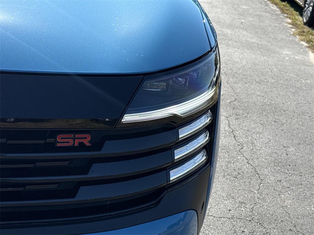 new 2026 Nissan Kicks car, priced at $27,456