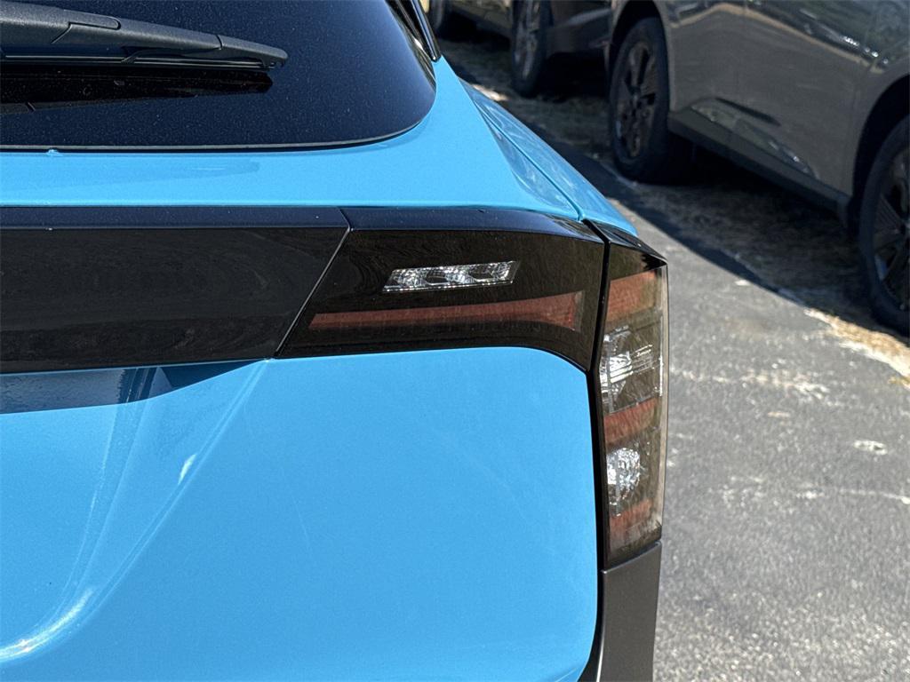 new 2026 Nissan Kicks car, priced at $27,456