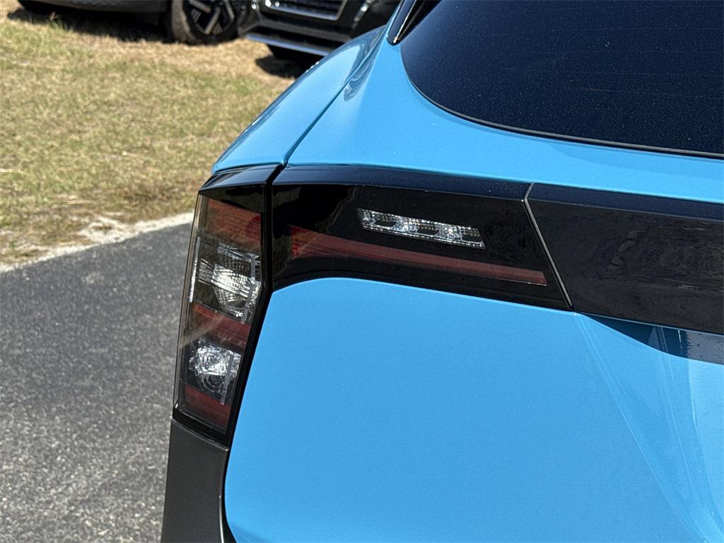 new 2026 Nissan Kicks car, priced at $27,456