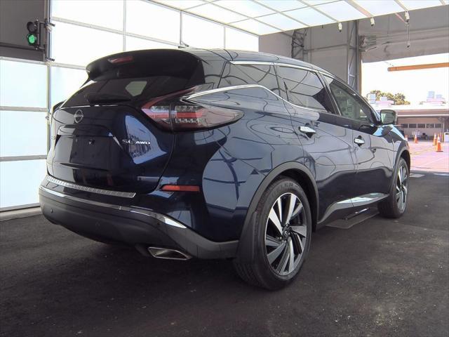 used 2024 Nissan Murano car, priced at $33,990