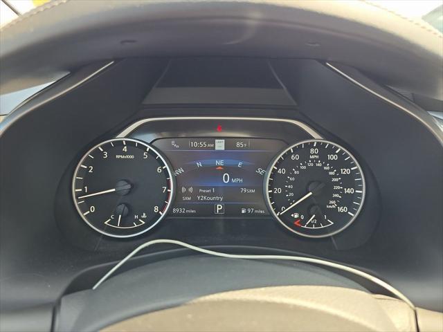 used 2024 Nissan Murano car, priced at $33,990